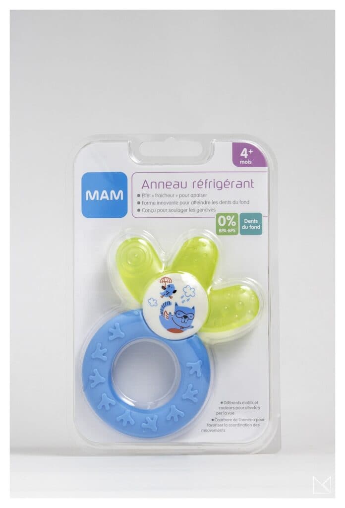 Anneau réfrigérant MAM