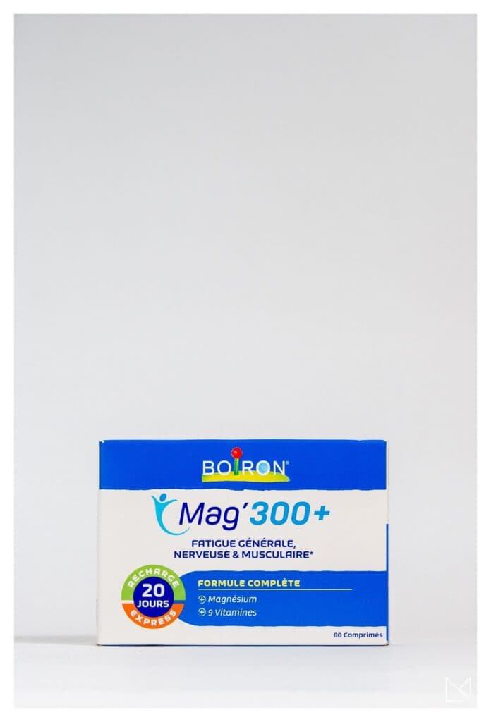 Boiron Mag 300+