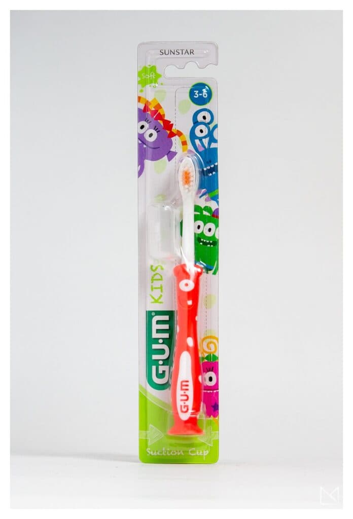 Brosse à dents Enfant GUM