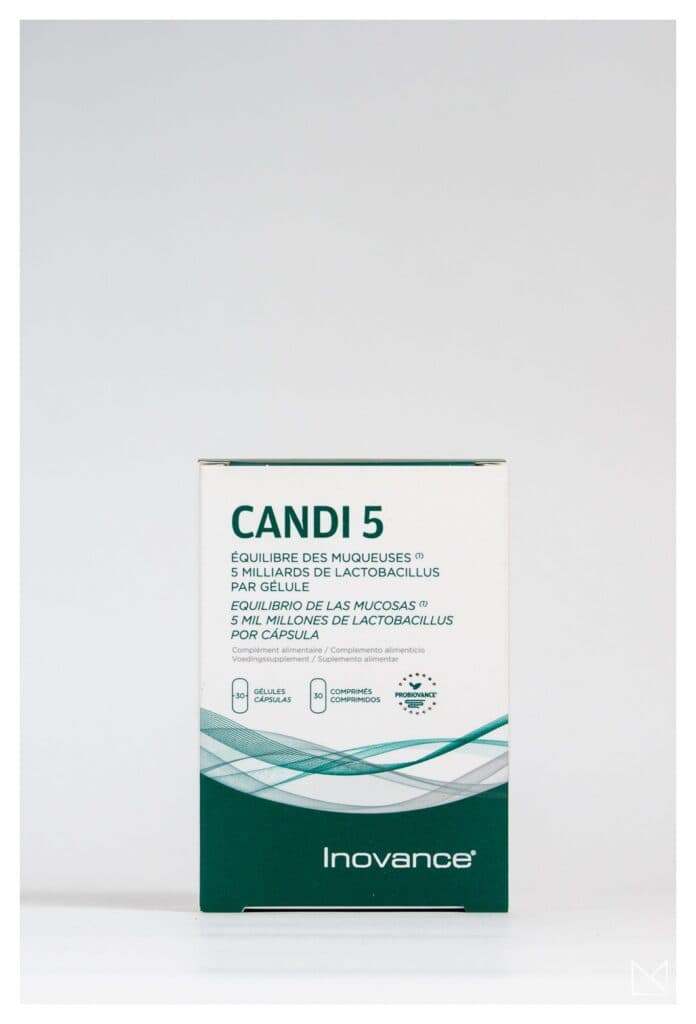 Candi 5 Inovence