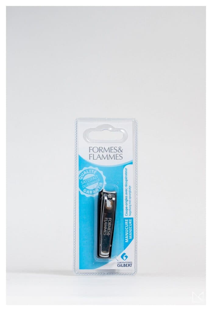 Coupe Ongles Formes & Flammes