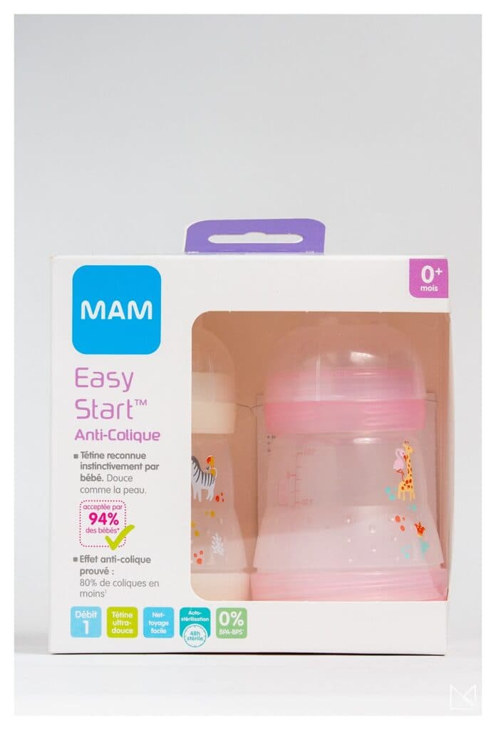 EasyStart Anti-colique MAM