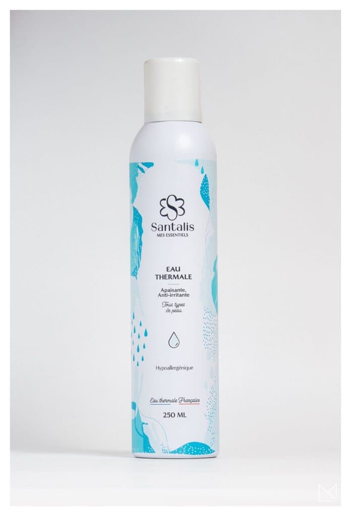 Eau Thermale Santalis