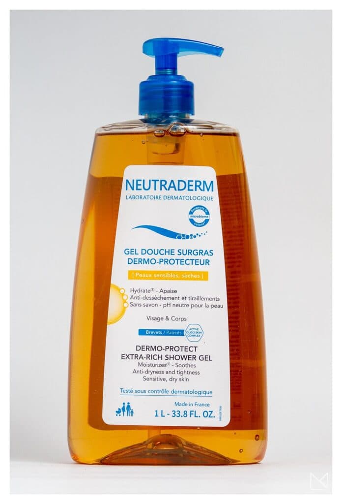 Gel douche surgras Neutraderm