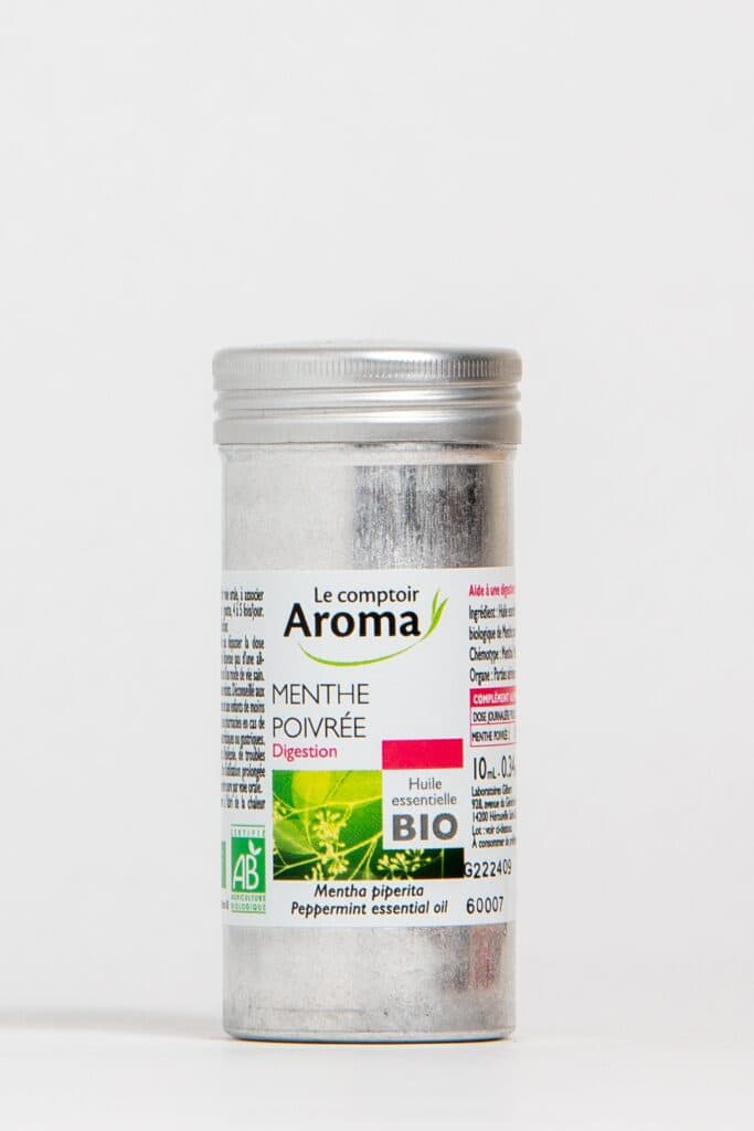 Le comptoir Aroma