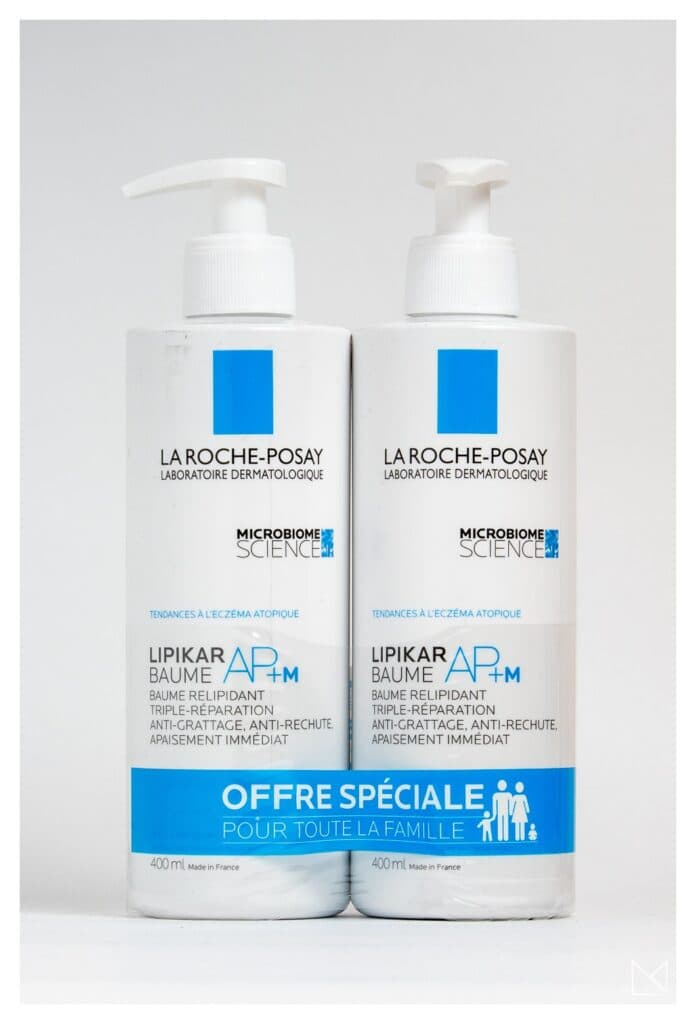 Lipikar AP+M Baume