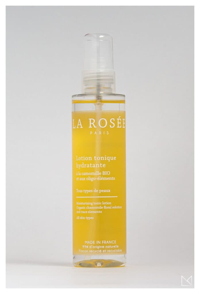 Lotion tonique hydratante La Rosée