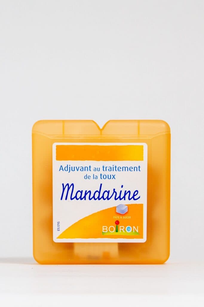 Mandarine Boiron