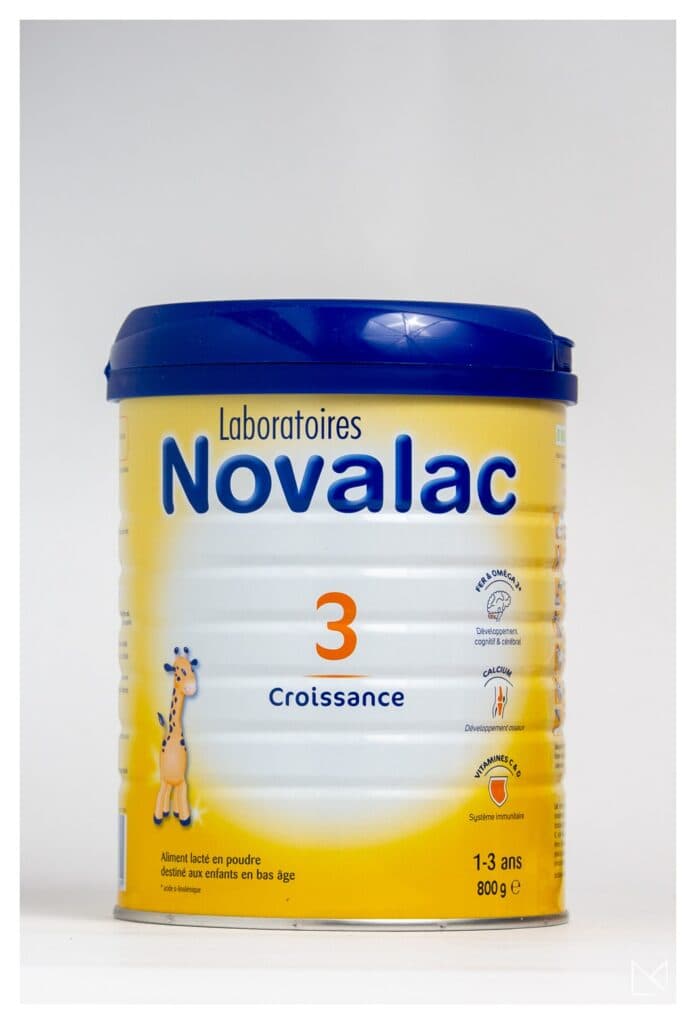 Novalac Croissance