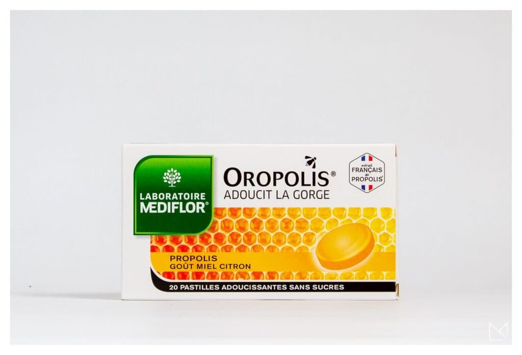 Oropolis Laboratoire Mediflor