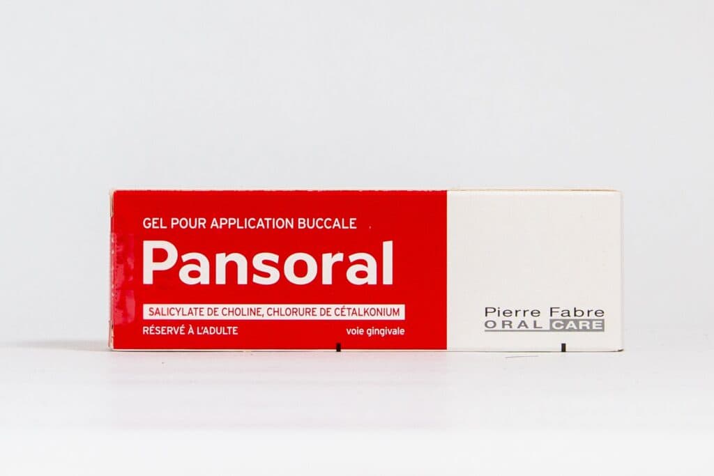 Pansoral