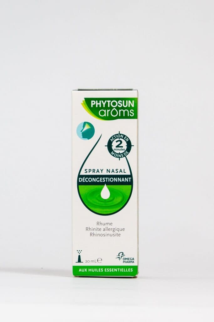 Phytosun spray nasal