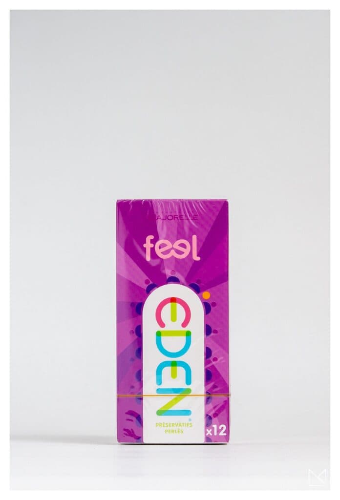 Préservatifs Eden