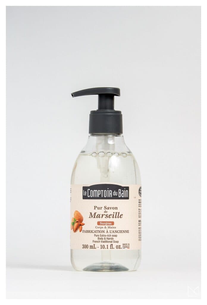 Savon de Marseille surgras Le comptoir du bain