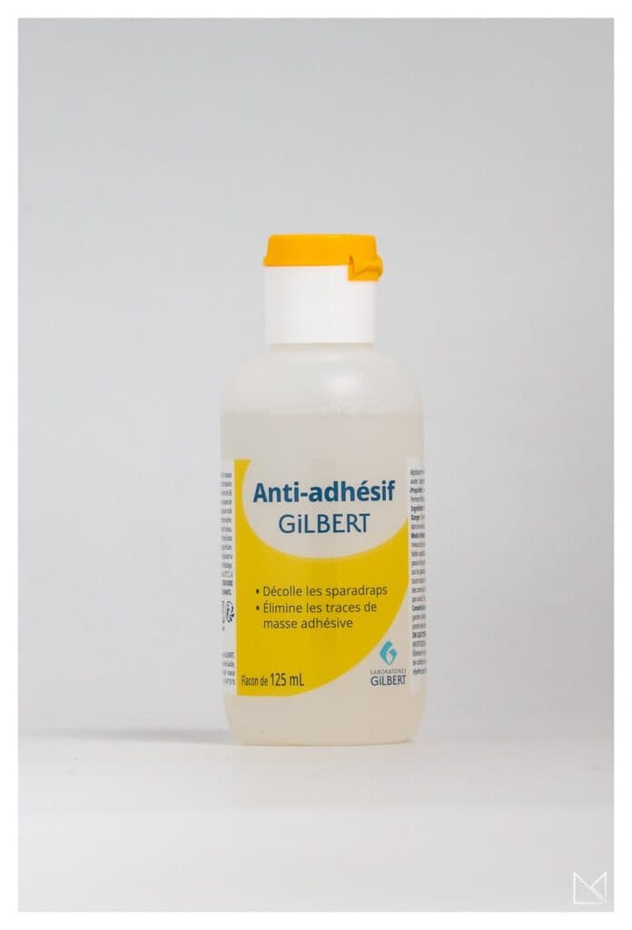 Anti-adhésif Gilbert
