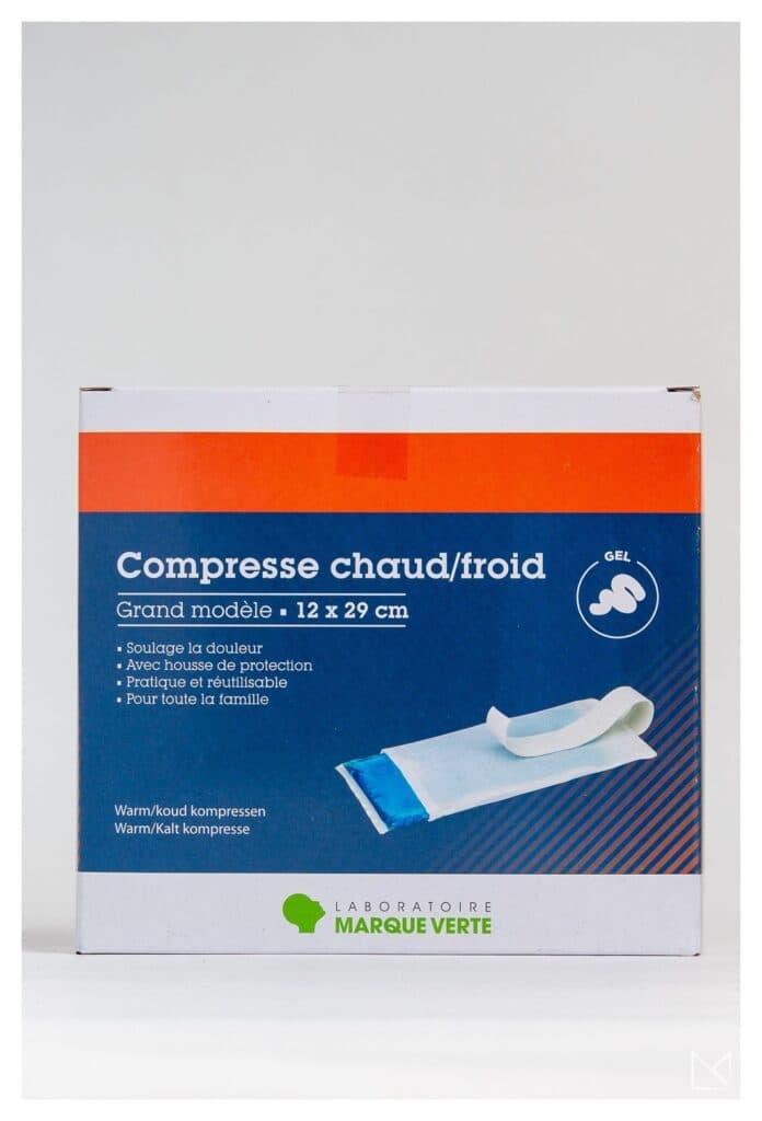 Compresse chaud/froid