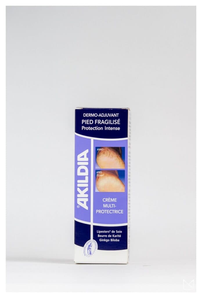 Crème multi-protectrice Akildia