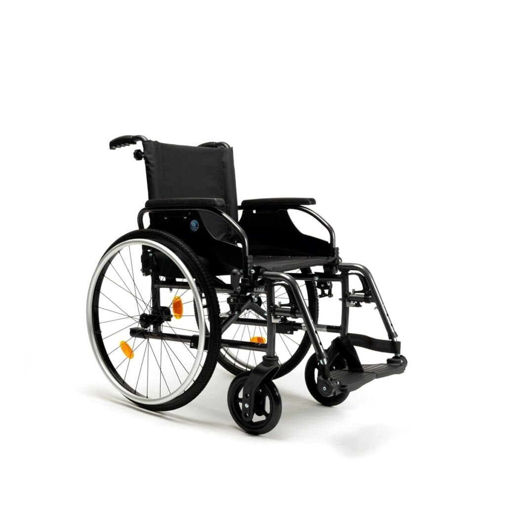Fauteuil roulant
