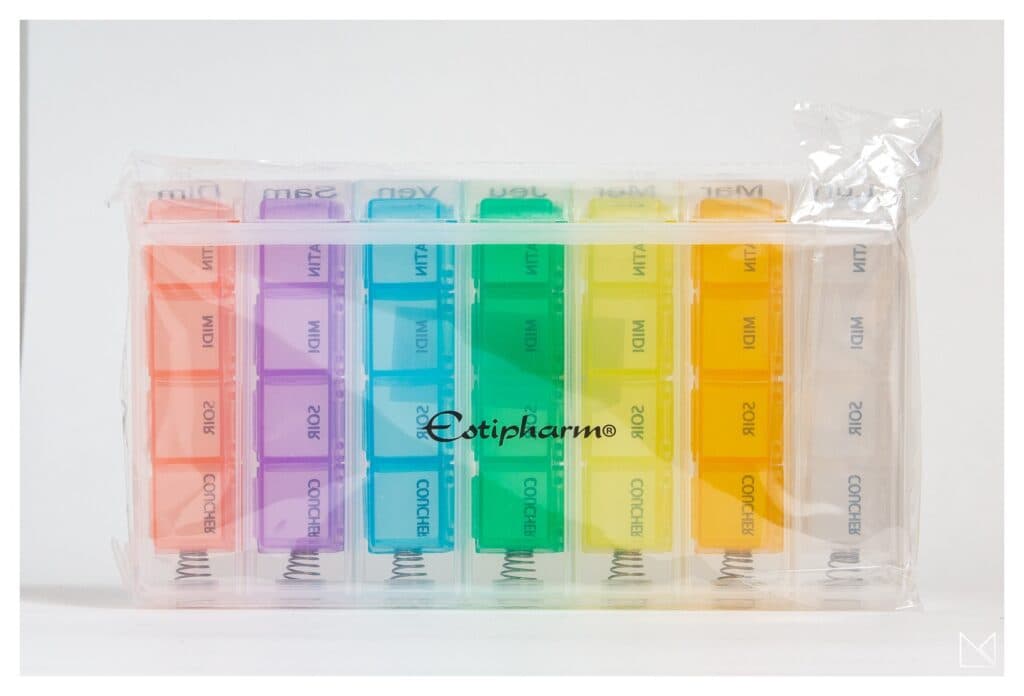 Pilulier Estipharm