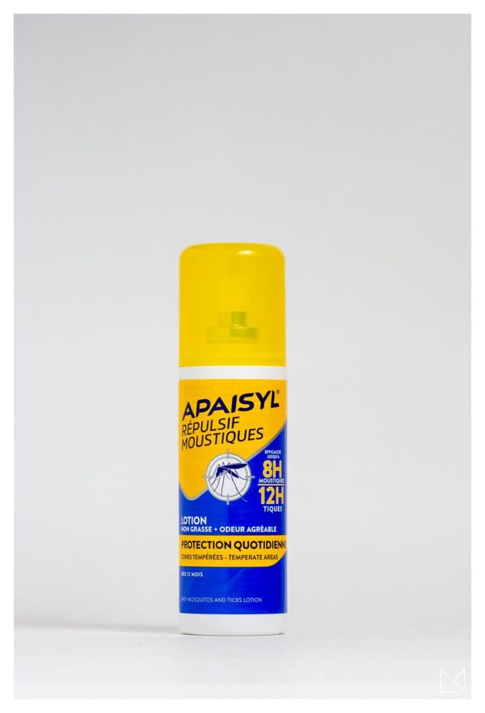 Répulsif moustiques Apaisyl’