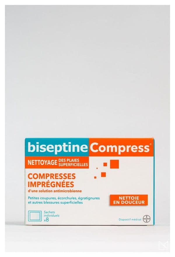Biseptine Compress