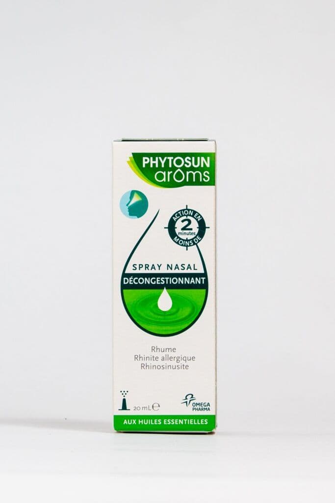 Phytosun spray nasal